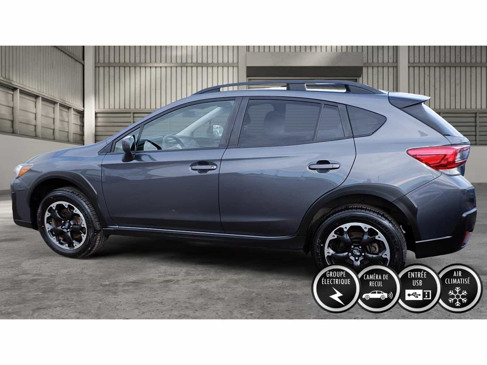 2023 Subaru Crosstrek Convenience w/Eye - Image 4