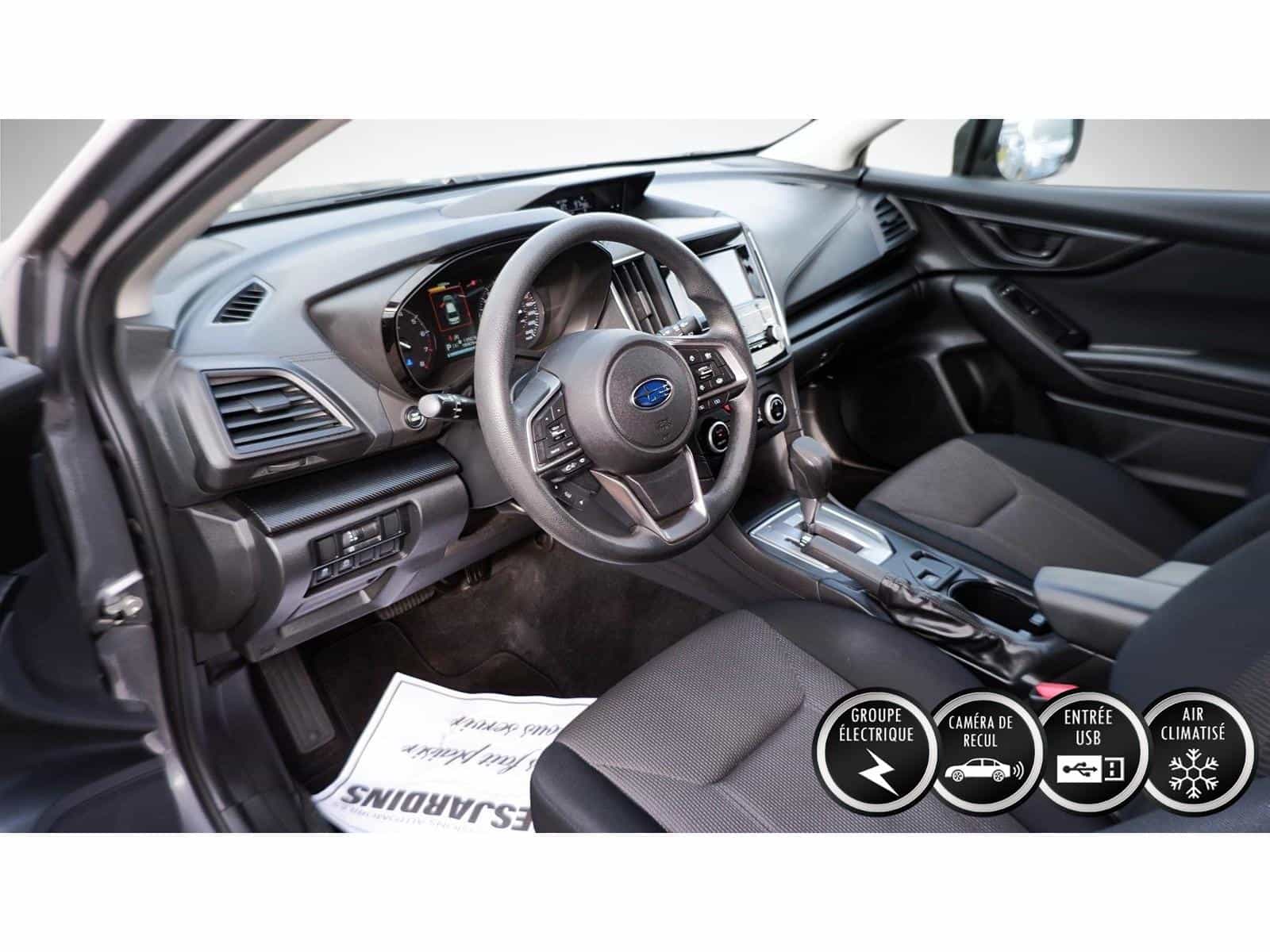 2023 Subaru Crosstrek Convenience w/Eye - Image 5