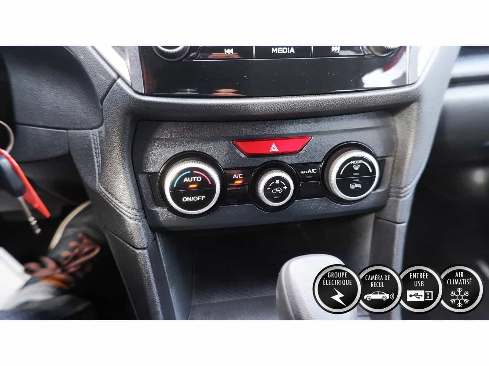 2023 Subaru Crosstrek Convenience w/Eye - Image 8