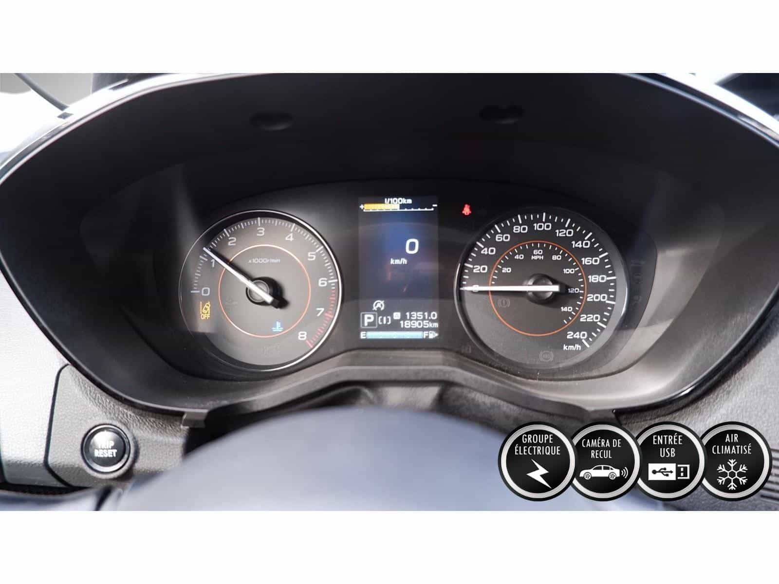 2023 Subaru Crosstrek Convenience w/Eye - Image 6