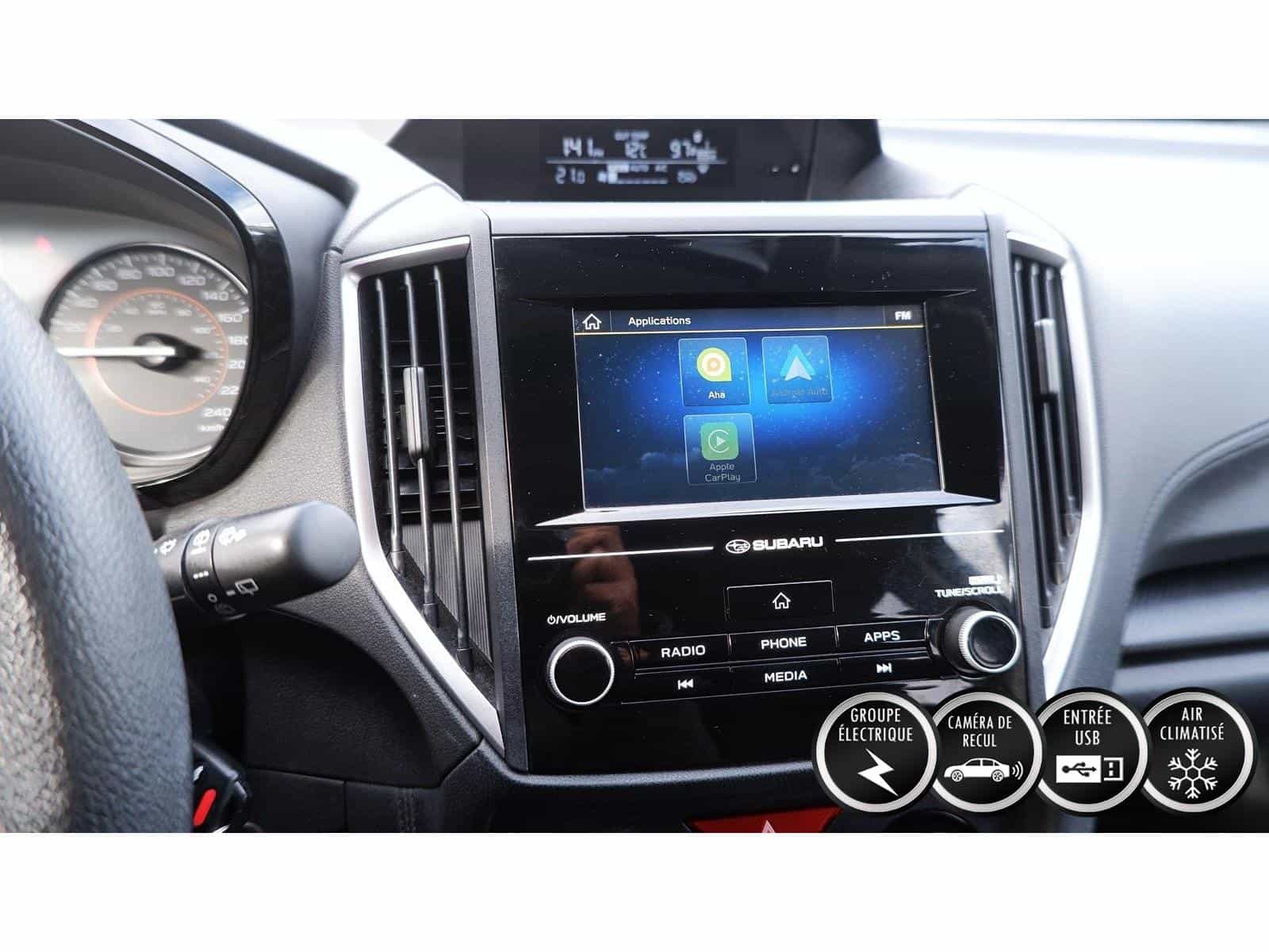 2023 Subaru Crosstrek Convenience w/Eye - Image 7