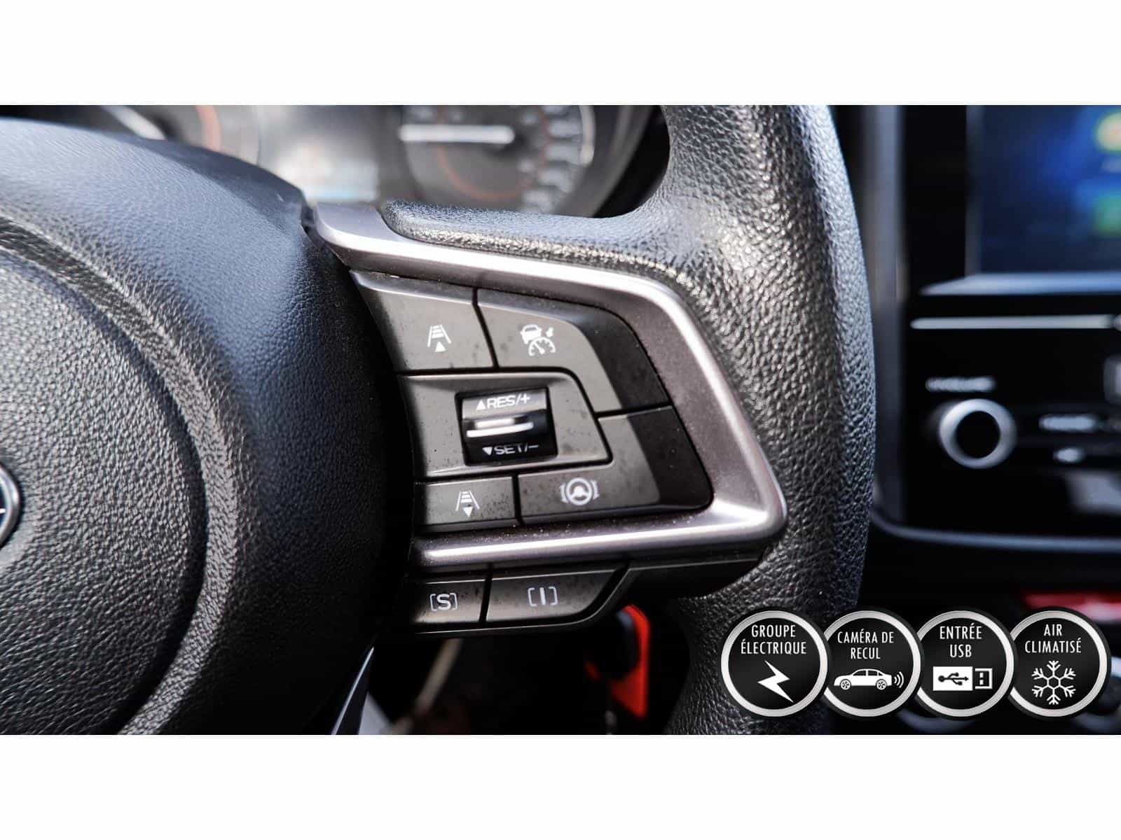 2023 Subaru Crosstrek Convenience w/Eye - Image 11