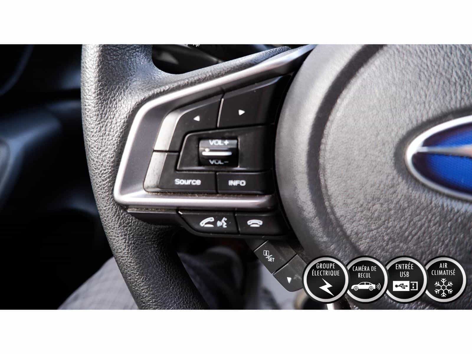 2023 Subaru Crosstrek Convenience w/Eye - Image 10