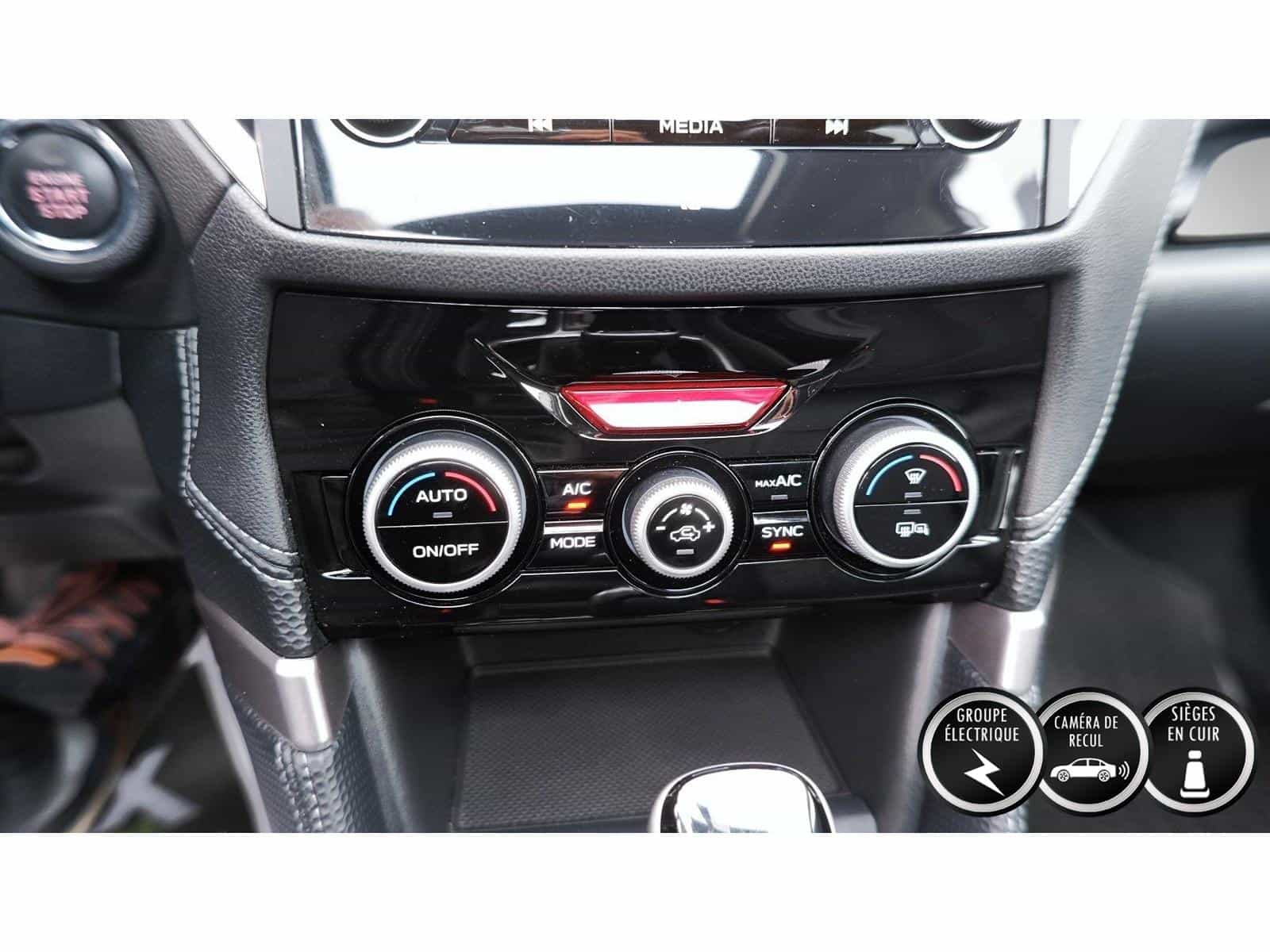 2022 Subaru Forester 2.5i Limited - Image 7