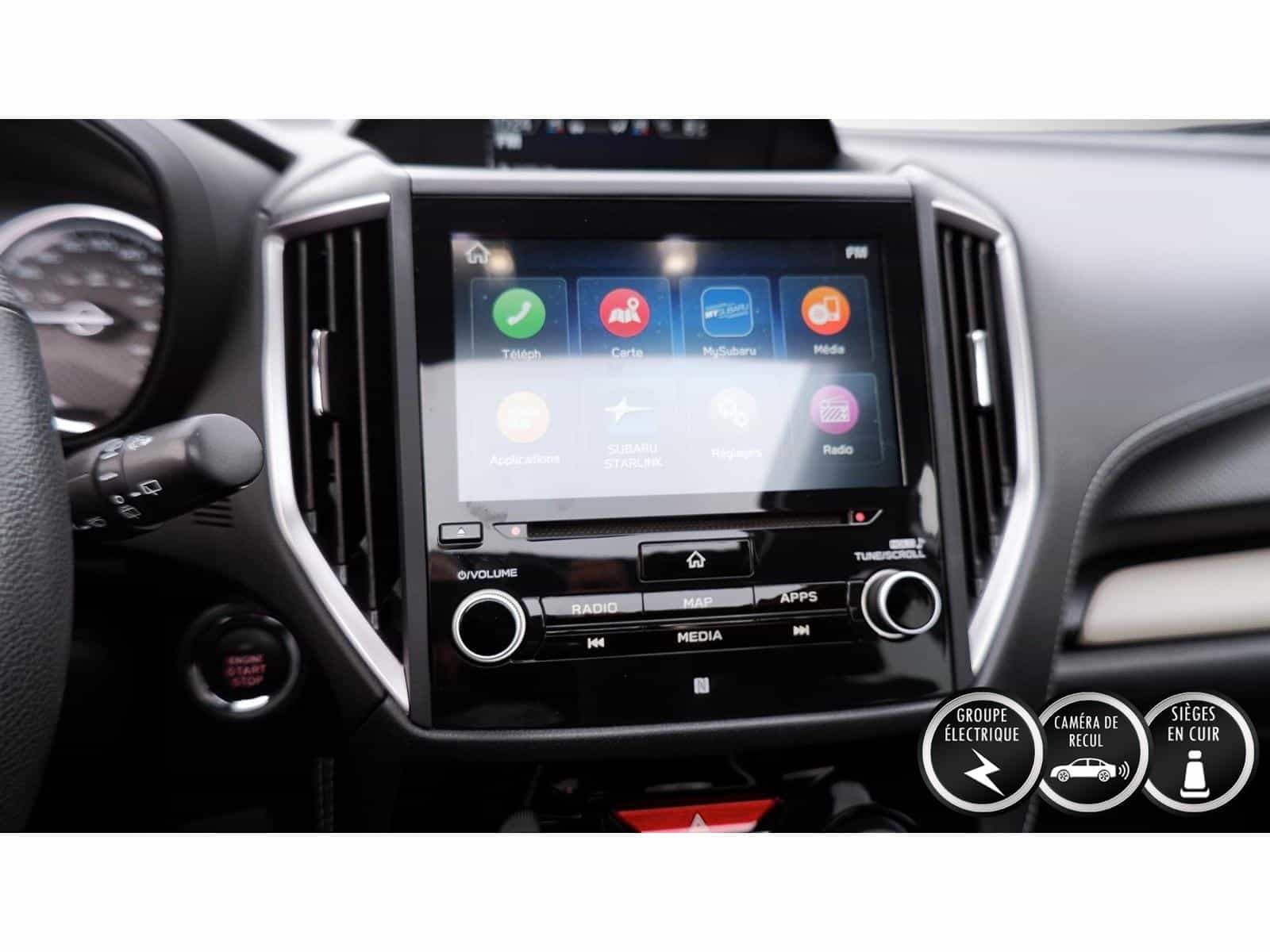 2022 Subaru Forester 2.5i Limited - Image 6