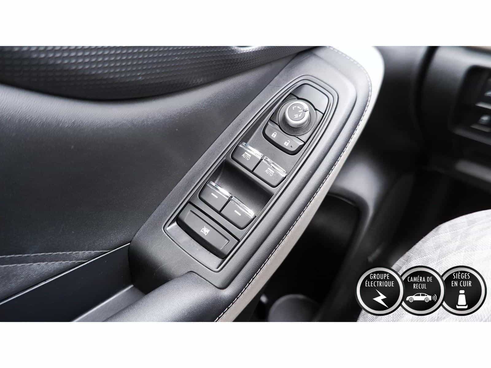 2022 Subaru Forester 2.5i Limited - Image 8