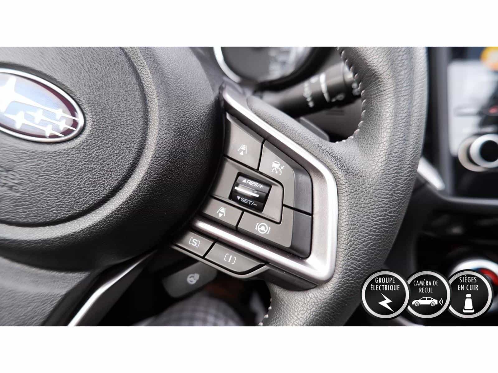 2022 Subaru Forester 2.5i Limited - Image 10