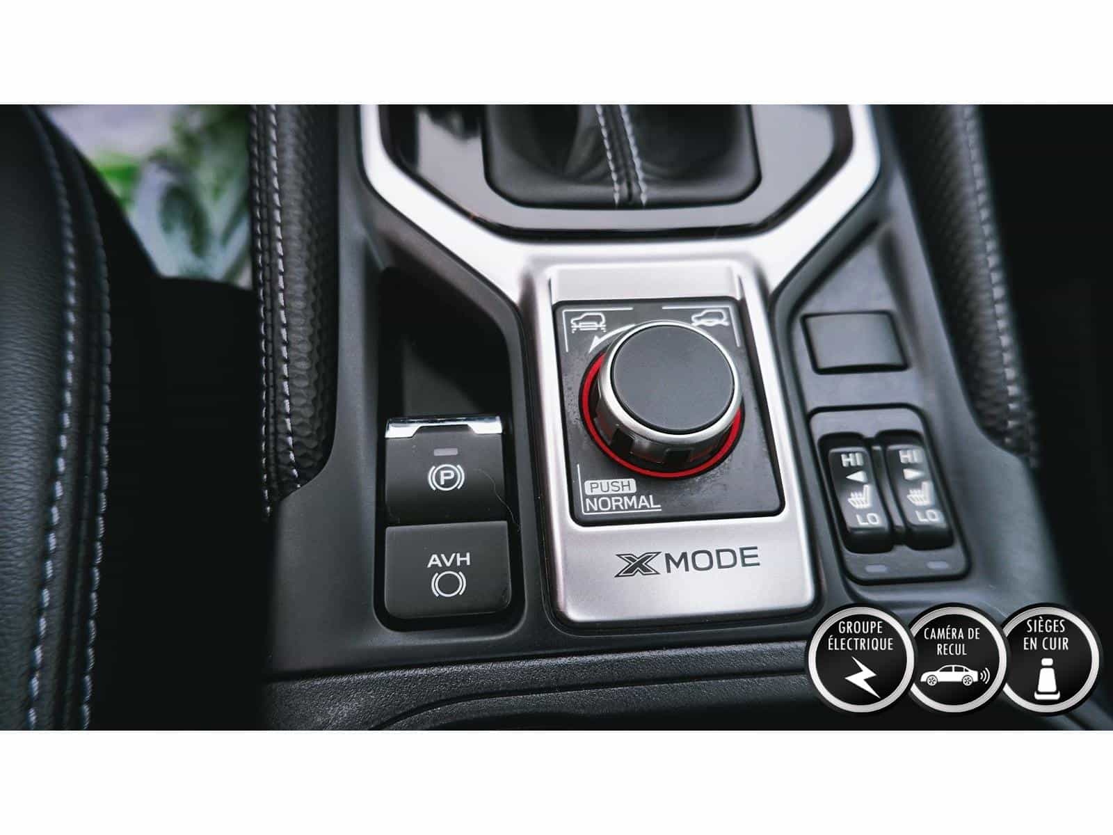 2022 Subaru Forester 2.5i Limited - Image 11