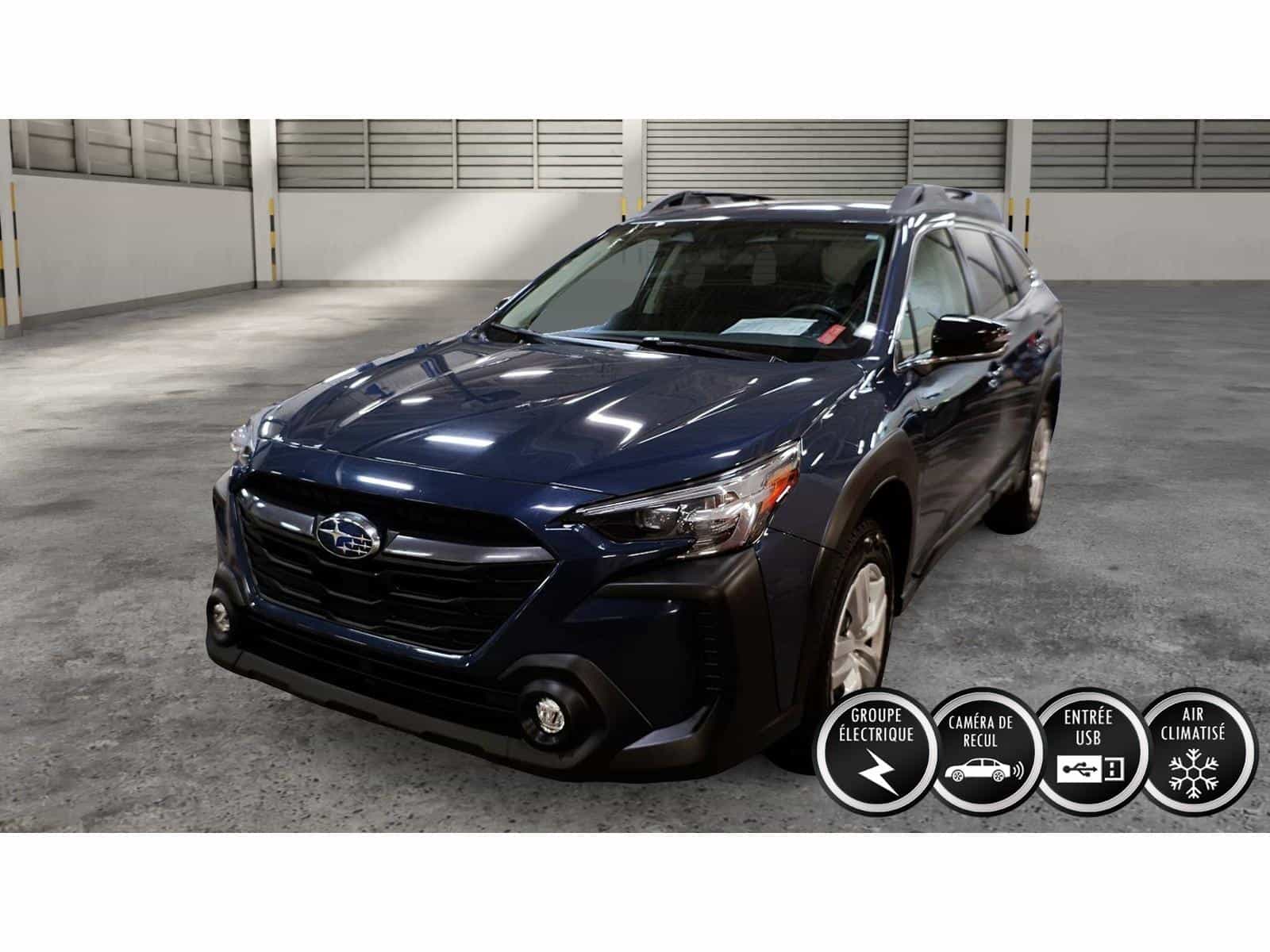 2023 Subaru Outback Convenience - Image 1