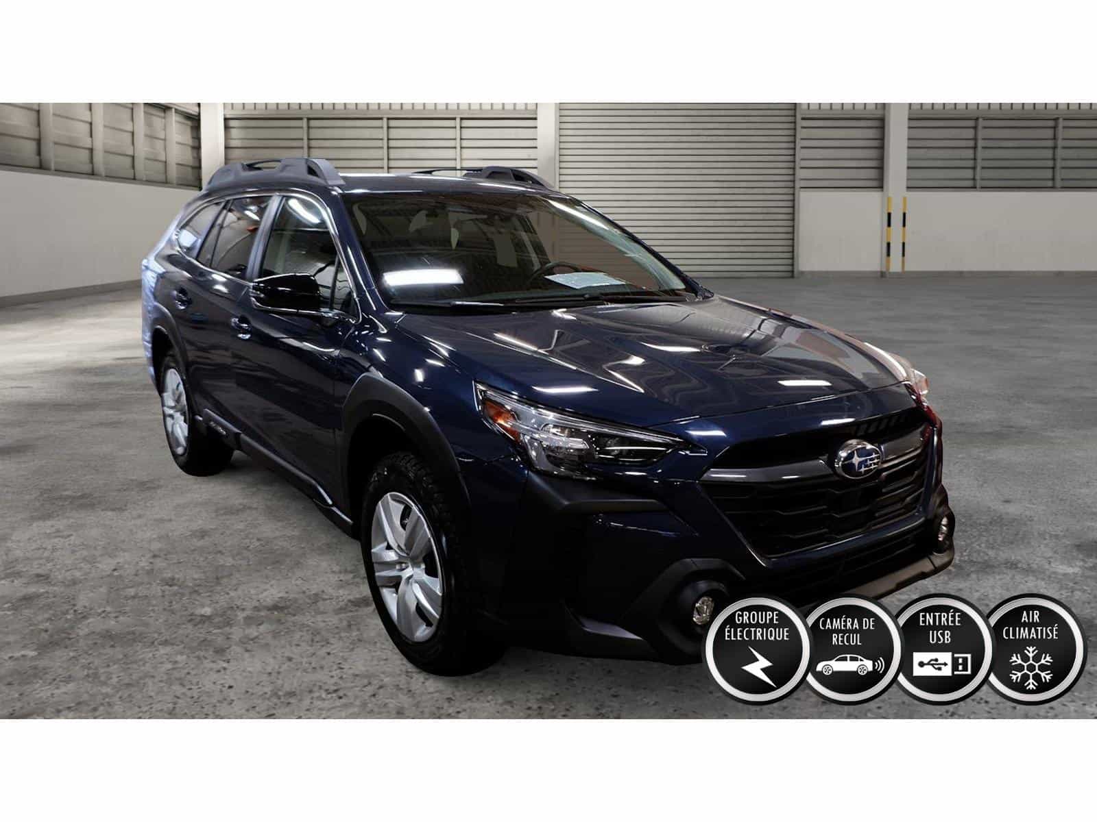 2023 Subaru Outback Convenience - Image 2