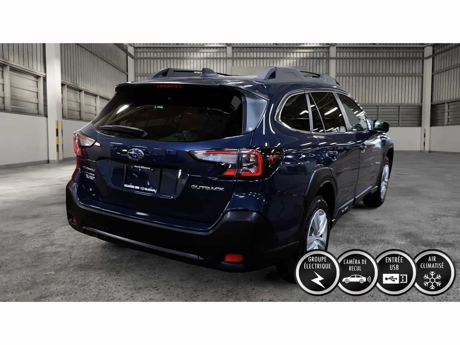 2023 Subaru Outback Convenience - Image 3