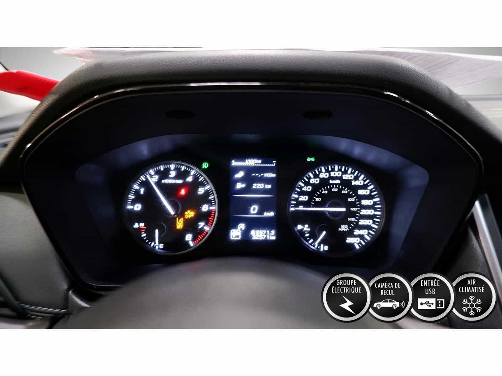 2023 Subaru Outback Convenience - Image 6