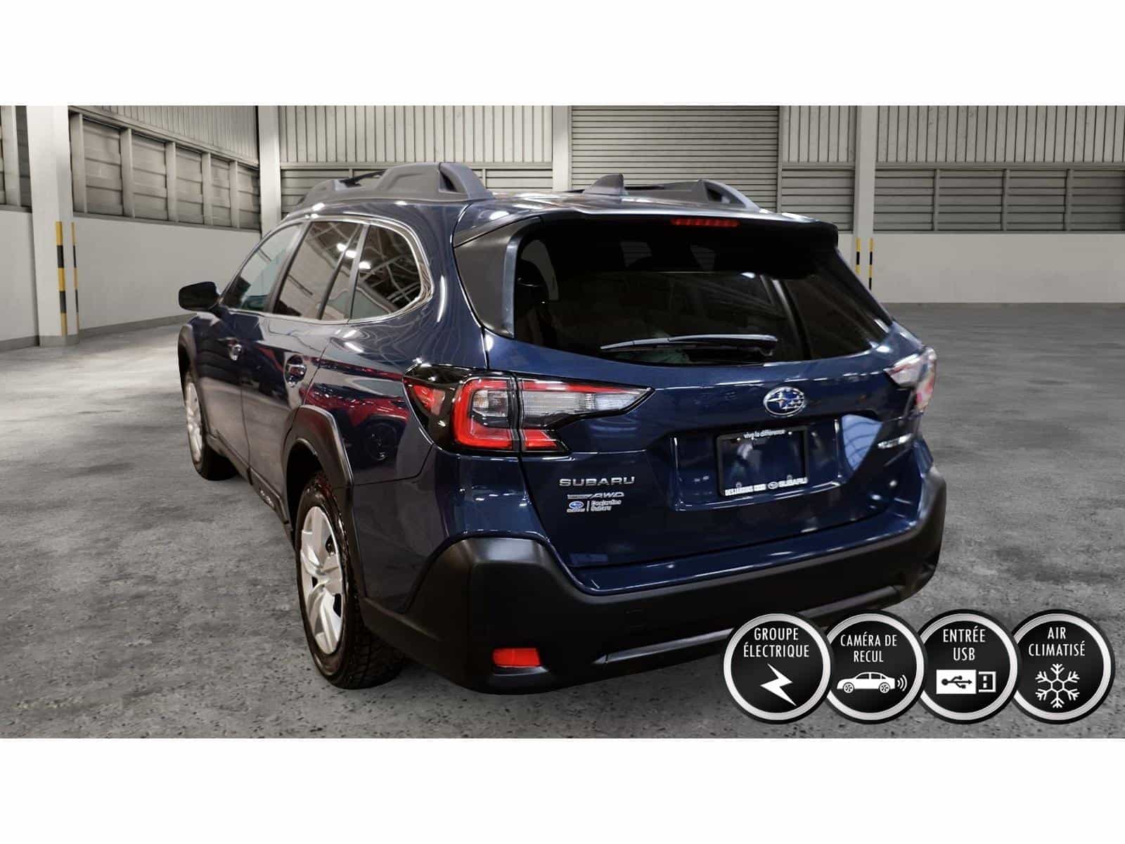 2023 Subaru Outback Convenience - Image 4