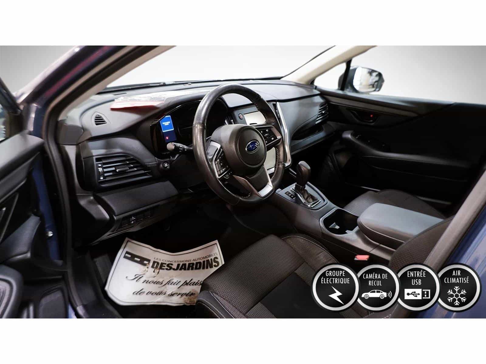 2023 Subaru Outback Convenience - Image 5