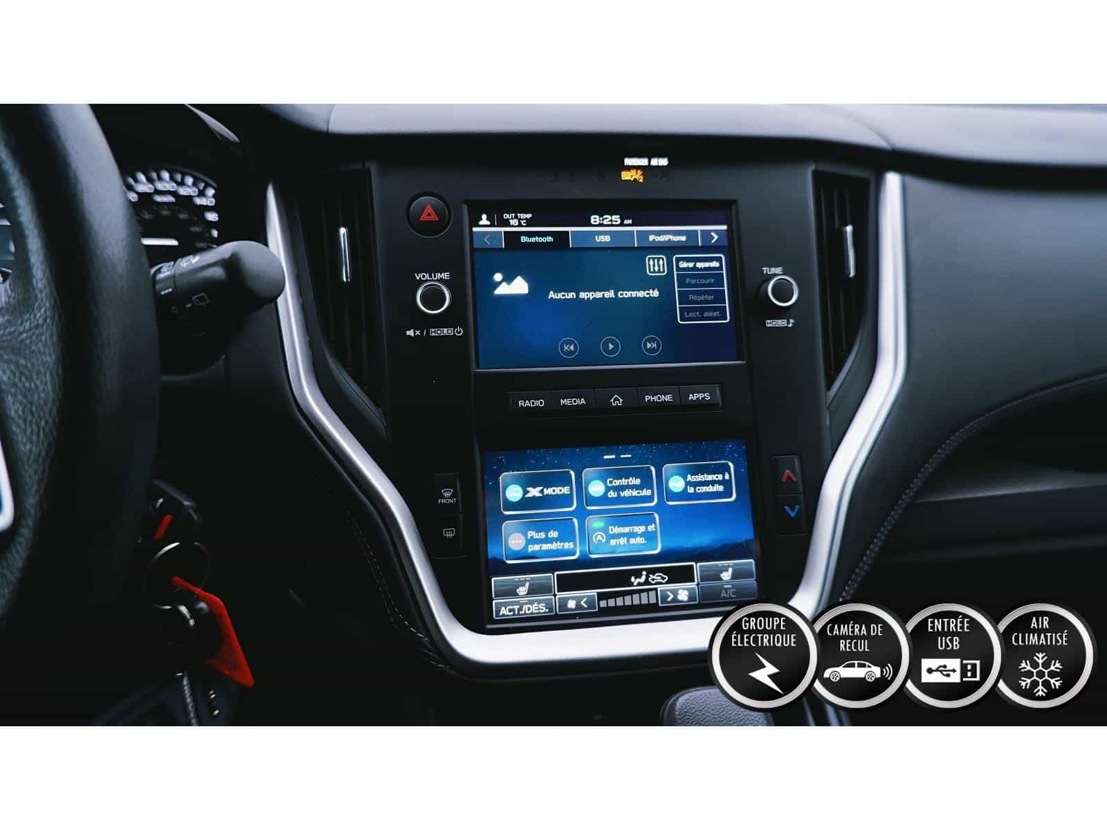 2023 Subaru Outback Convenience - Image 7