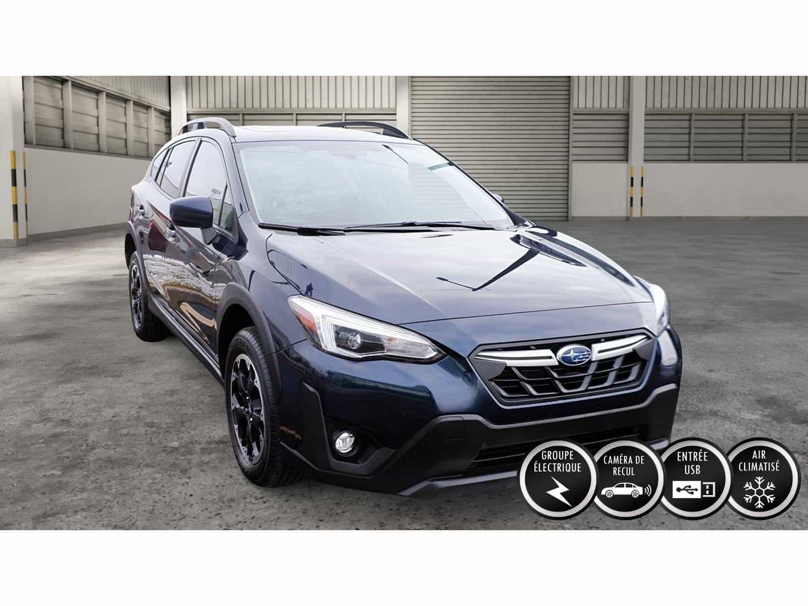 2023 Subaru Crosstrek Sport w/Eye - Image 1