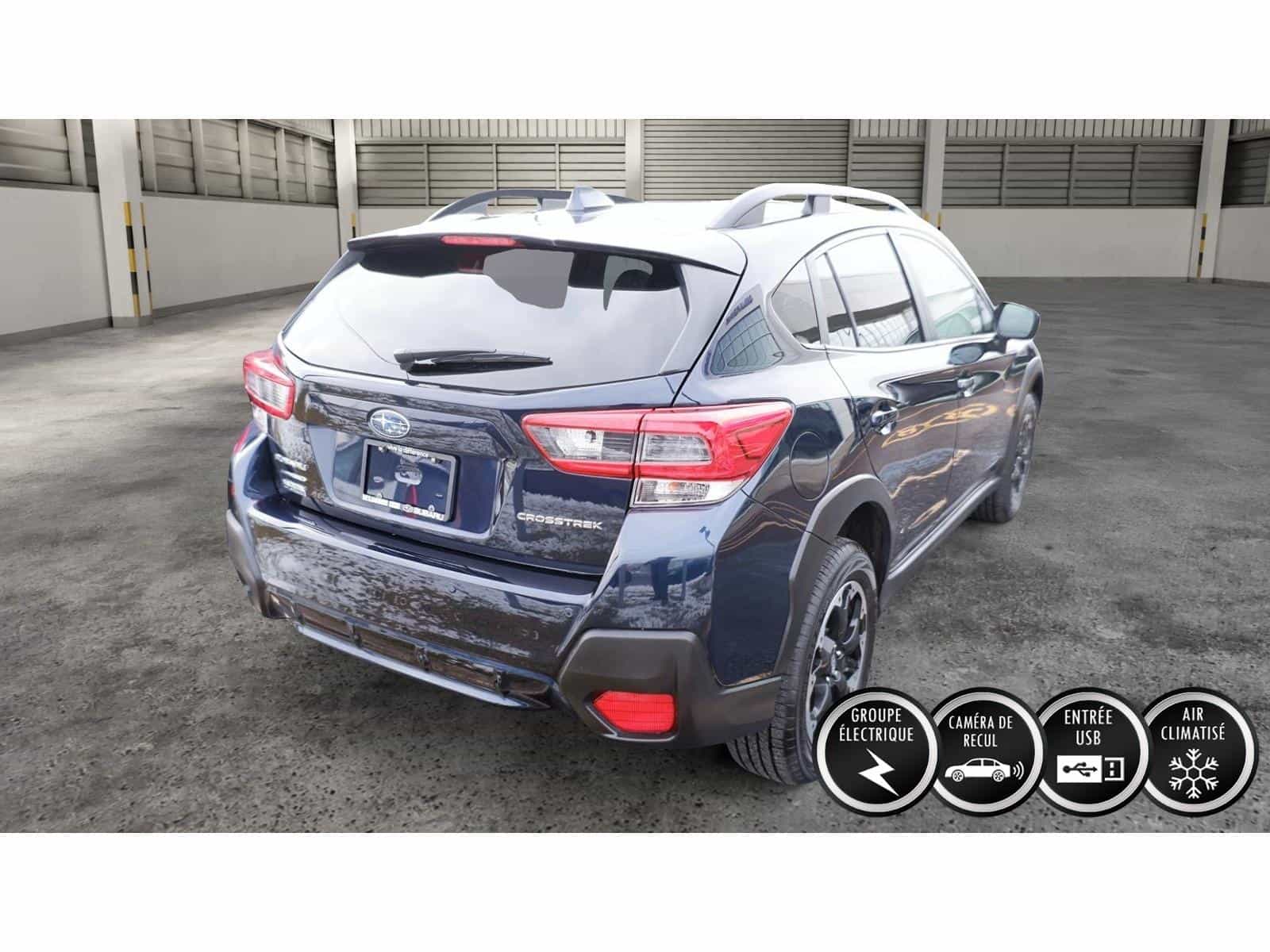 2023 Subaru Crosstrek Sport w/Eye - Image 3