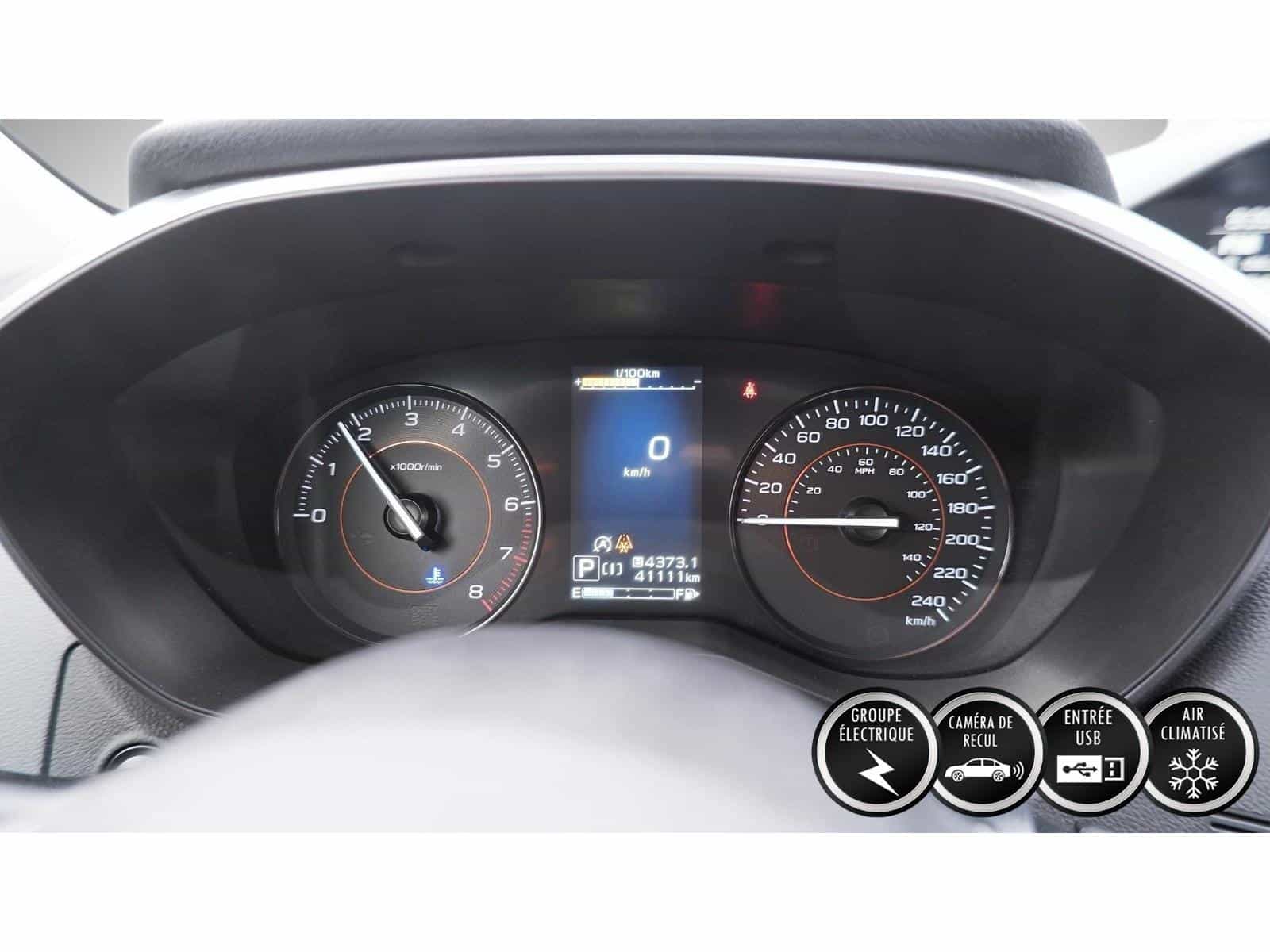 2023 Subaru Crosstrek Sport w/Eye - Image 5