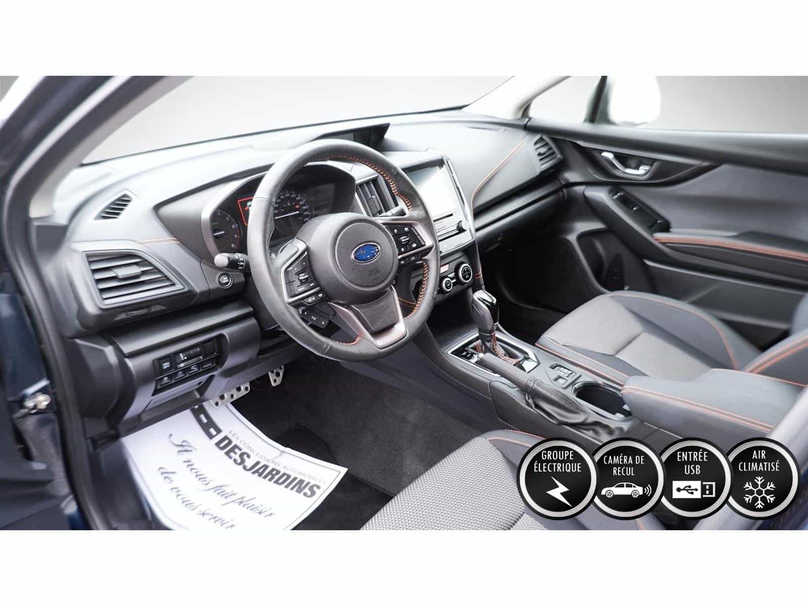 2023 Subaru Crosstrek Sport w/Eye - Image 4