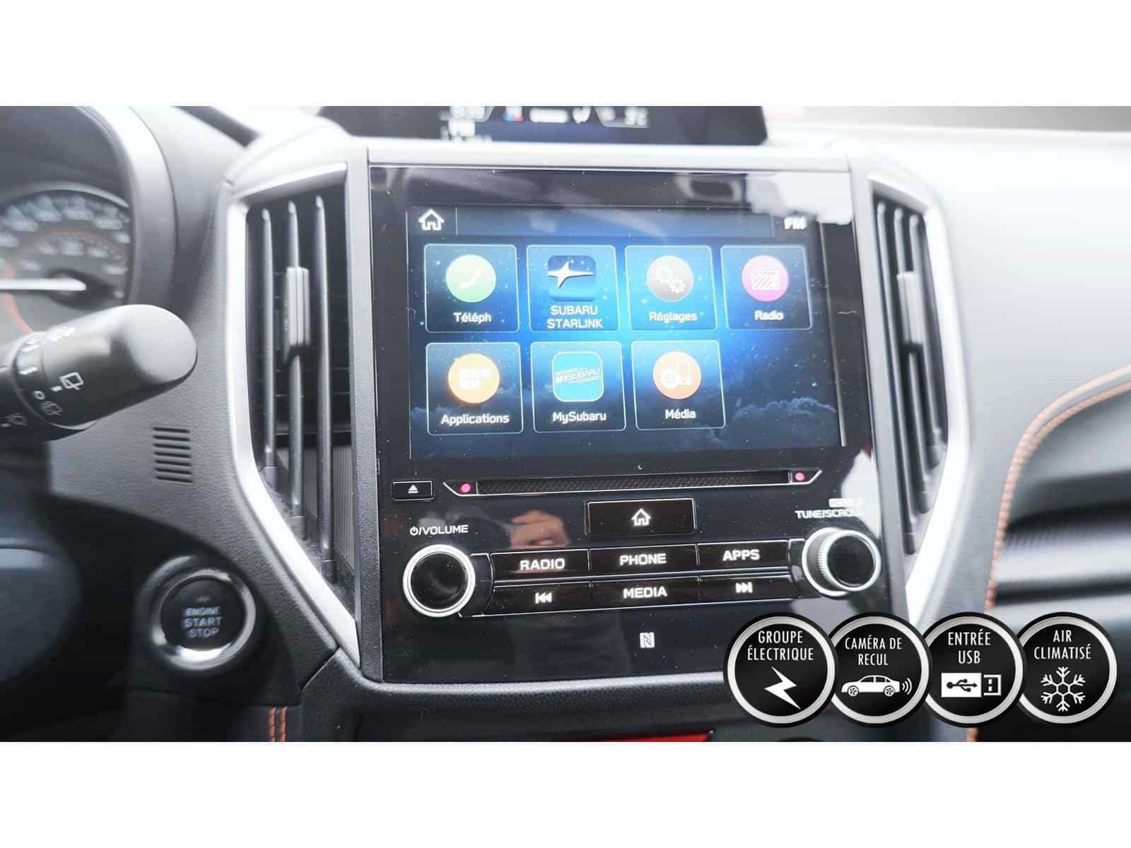 2023 Subaru Crosstrek Sport w/Eye - Image 6