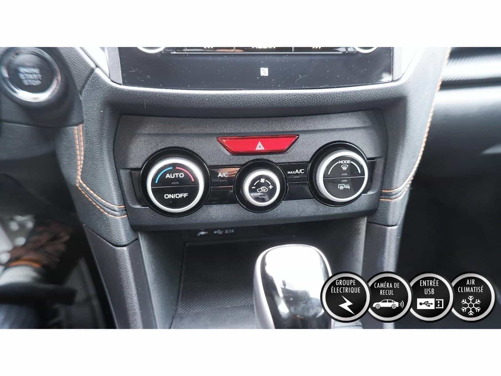 2023 Subaru Crosstrek Sport w/Eye - Image 7