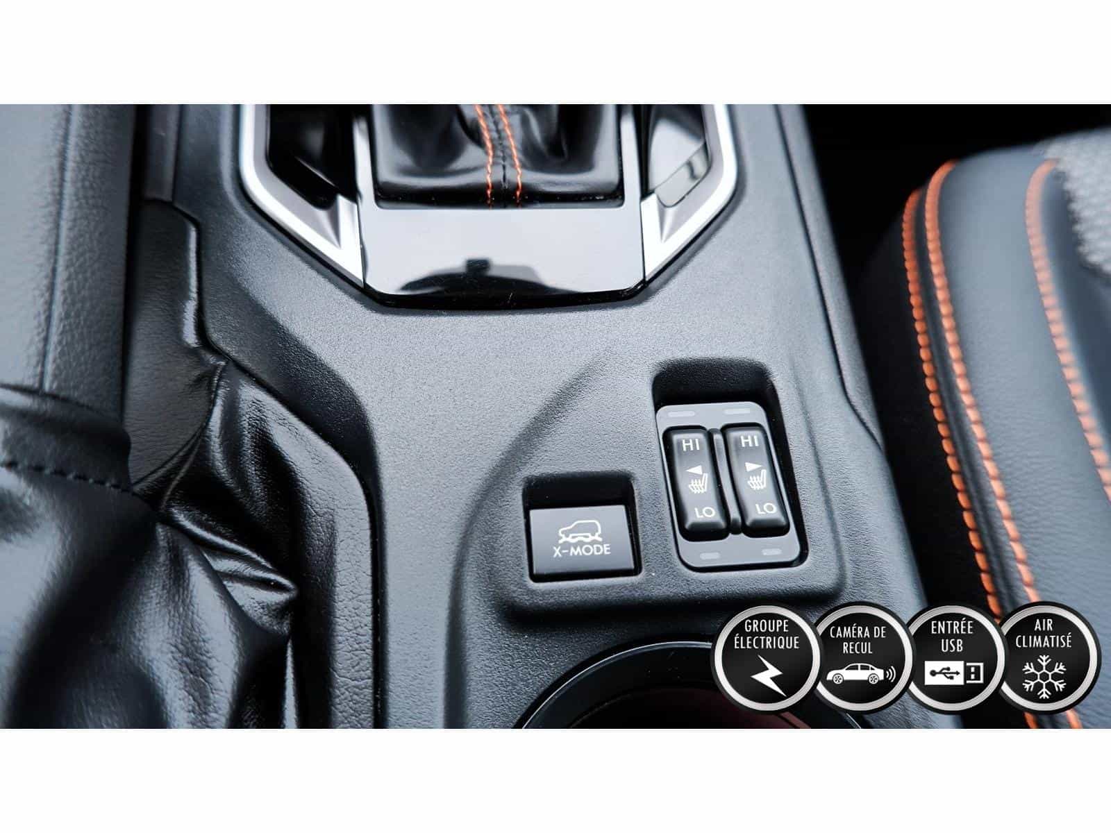 2023 Subaru Crosstrek Sport w/Eye - Image 8