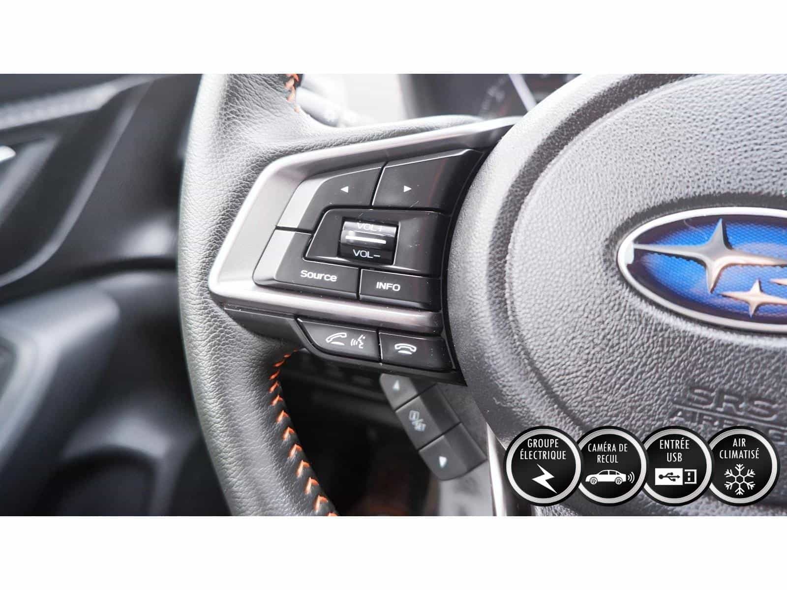 2023 Subaru Crosstrek Sport w/Eye - Image 12