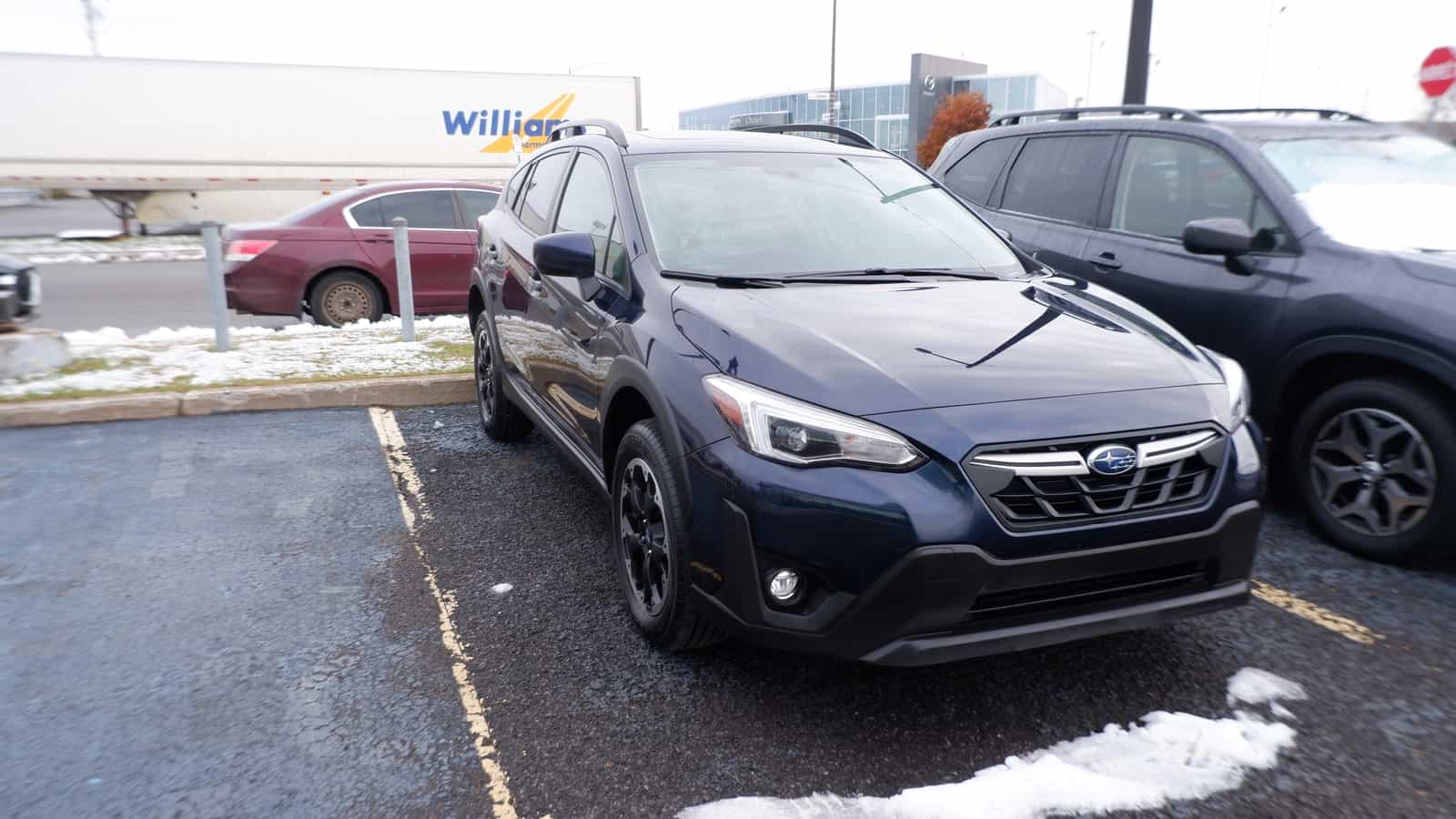 2023 Subaru Crosstrek Sport w/Eye - Image 1