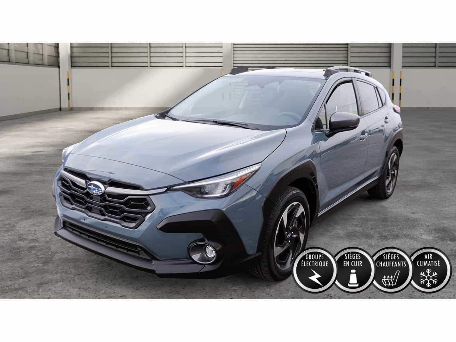 2024 Subaru Crosstrek Limited - Image 1