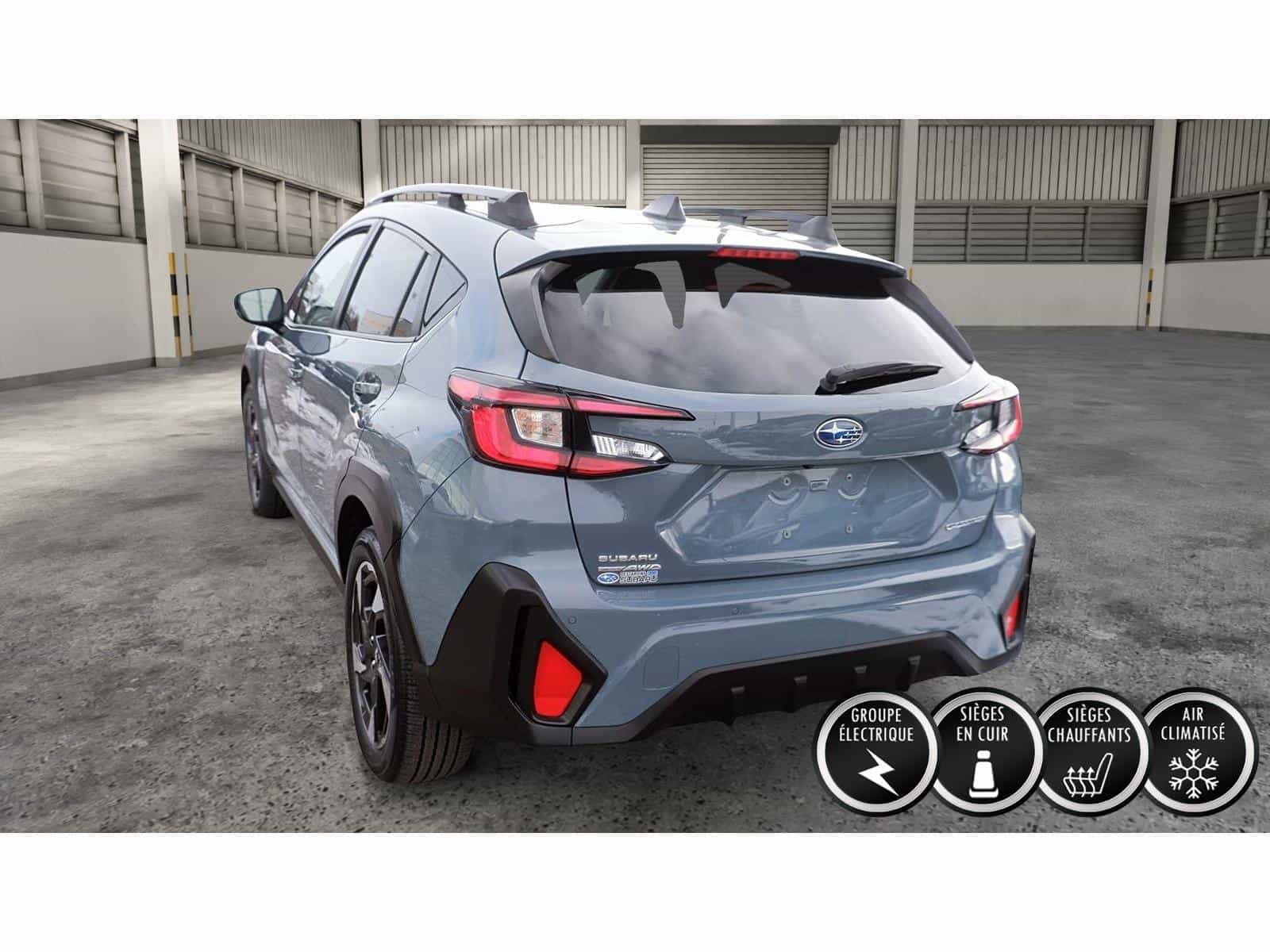 2024 Subaru Crosstrek Limited - Image 3