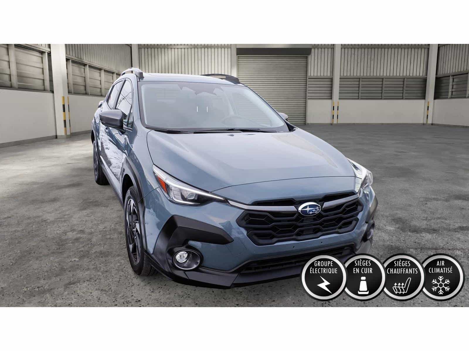 2024 Subaru Crosstrek Limited - Image 2