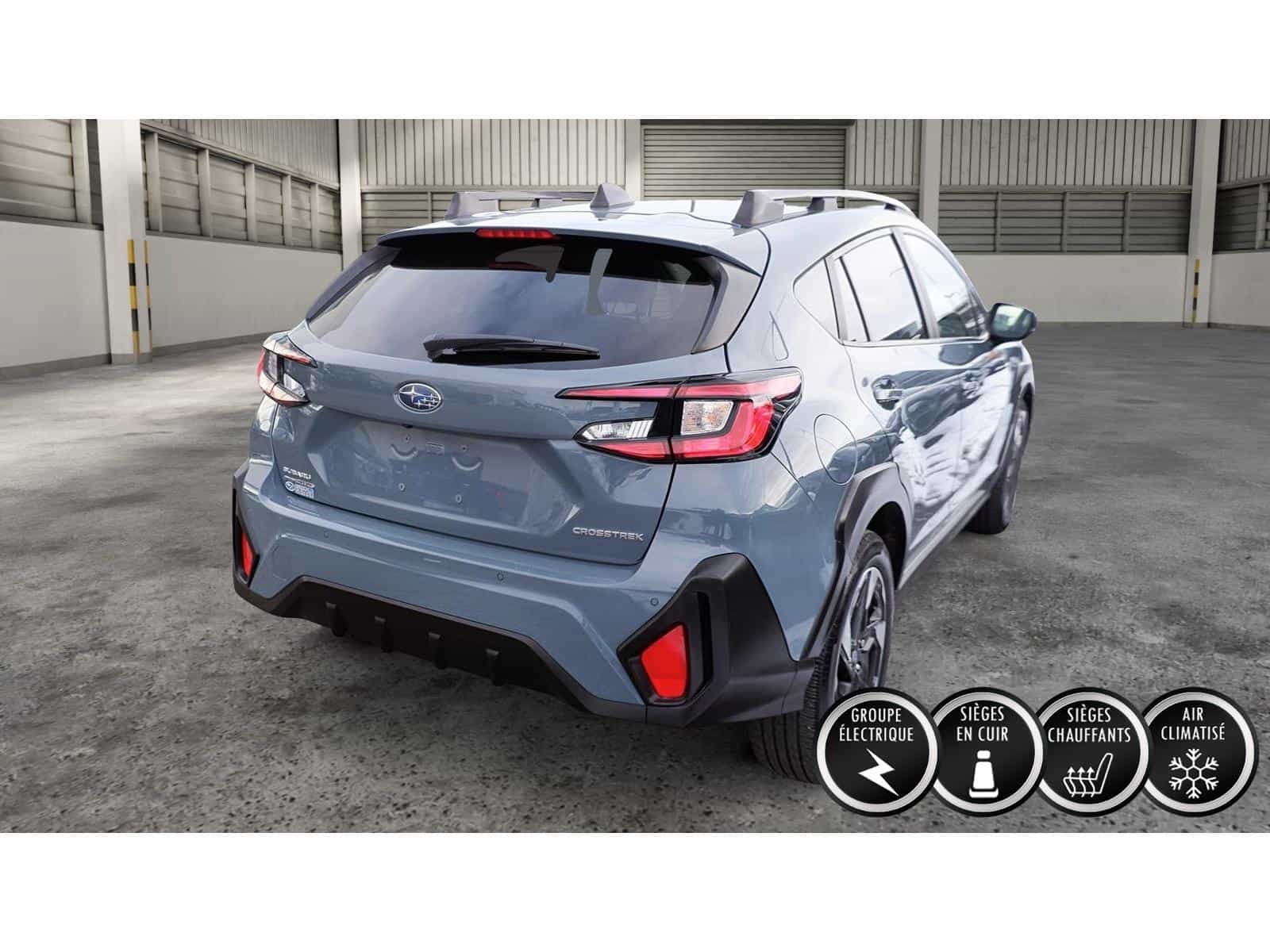 2024 Subaru Crosstrek Limited - Image 4