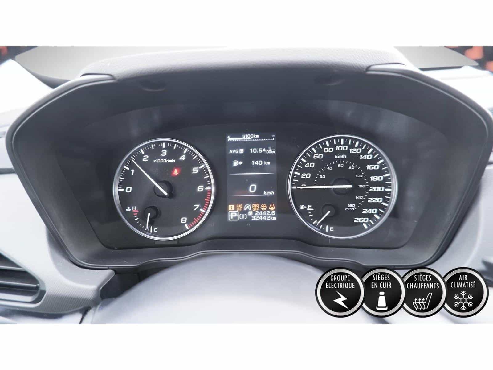 2024 Subaru Crosstrek Limited - Image 6