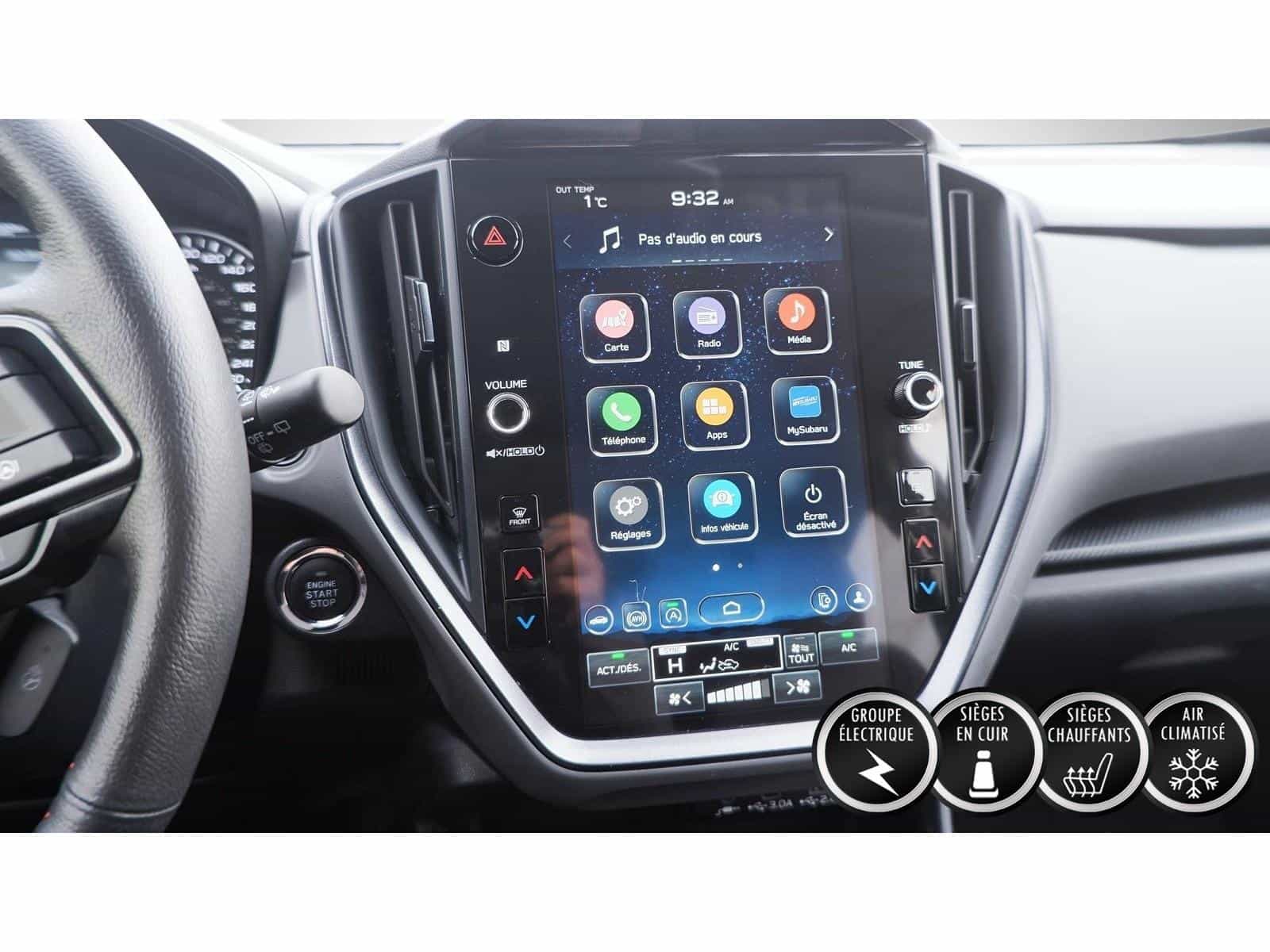 2024 Subaru Crosstrek Limited - Image 7