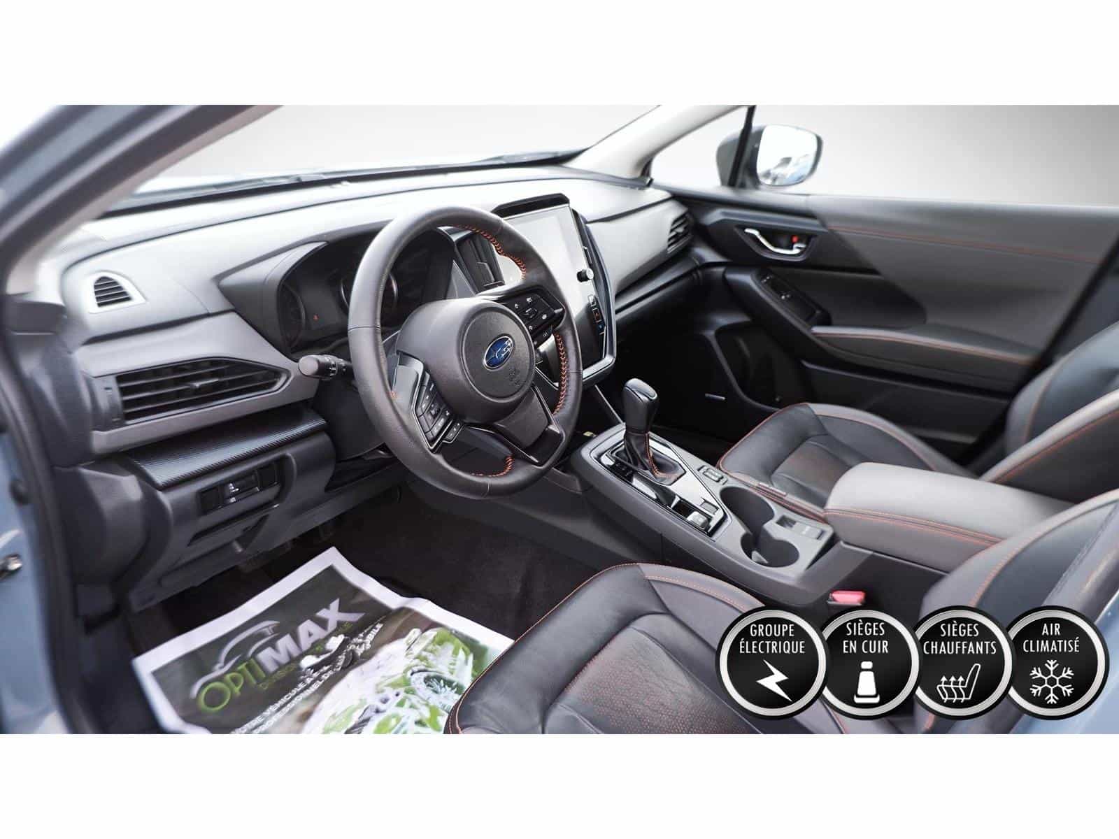 2024 Subaru Crosstrek Limited - Image 5