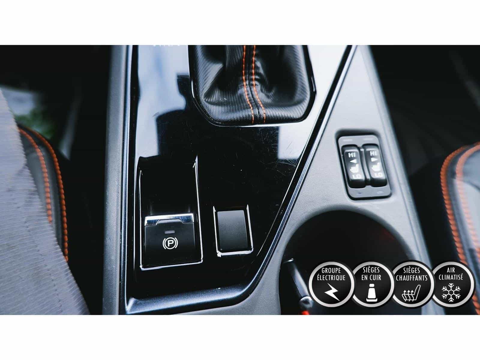 2024 Subaru Crosstrek Limited - Image 8