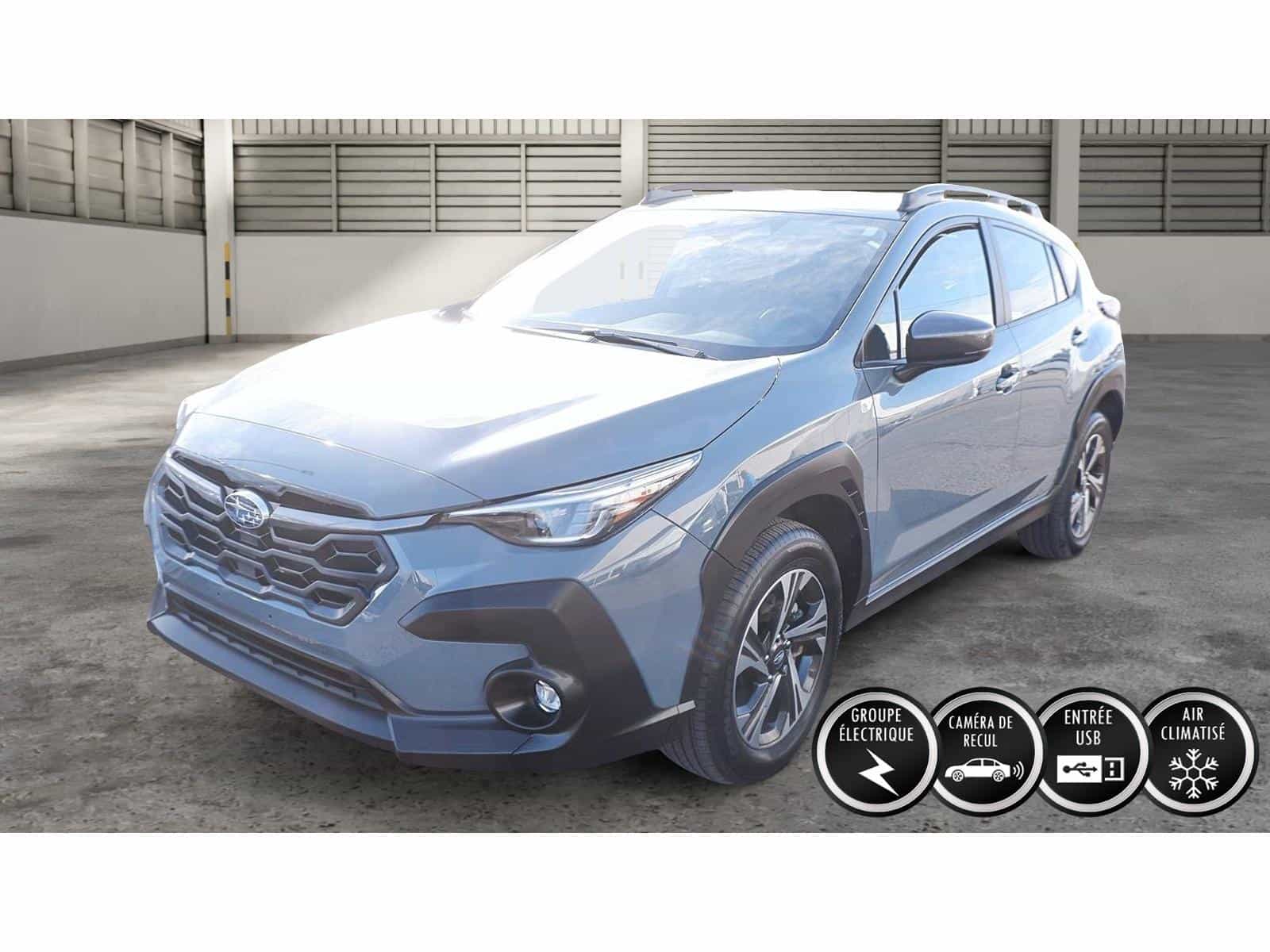 2024 Subaru Crosstrek Touring - Image 2