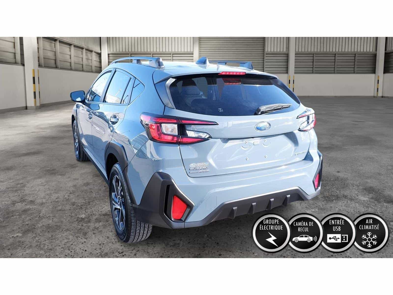 2024 Subaru Crosstrek Touring - Image 3