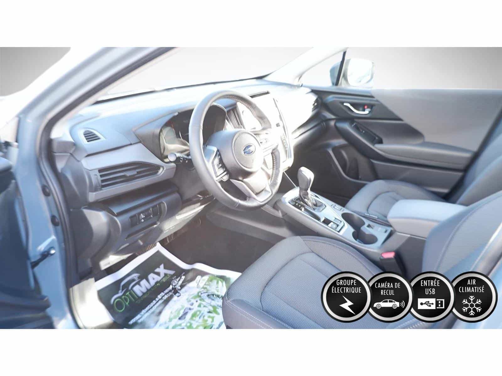 2024 Subaru Crosstrek Touring - Image 5