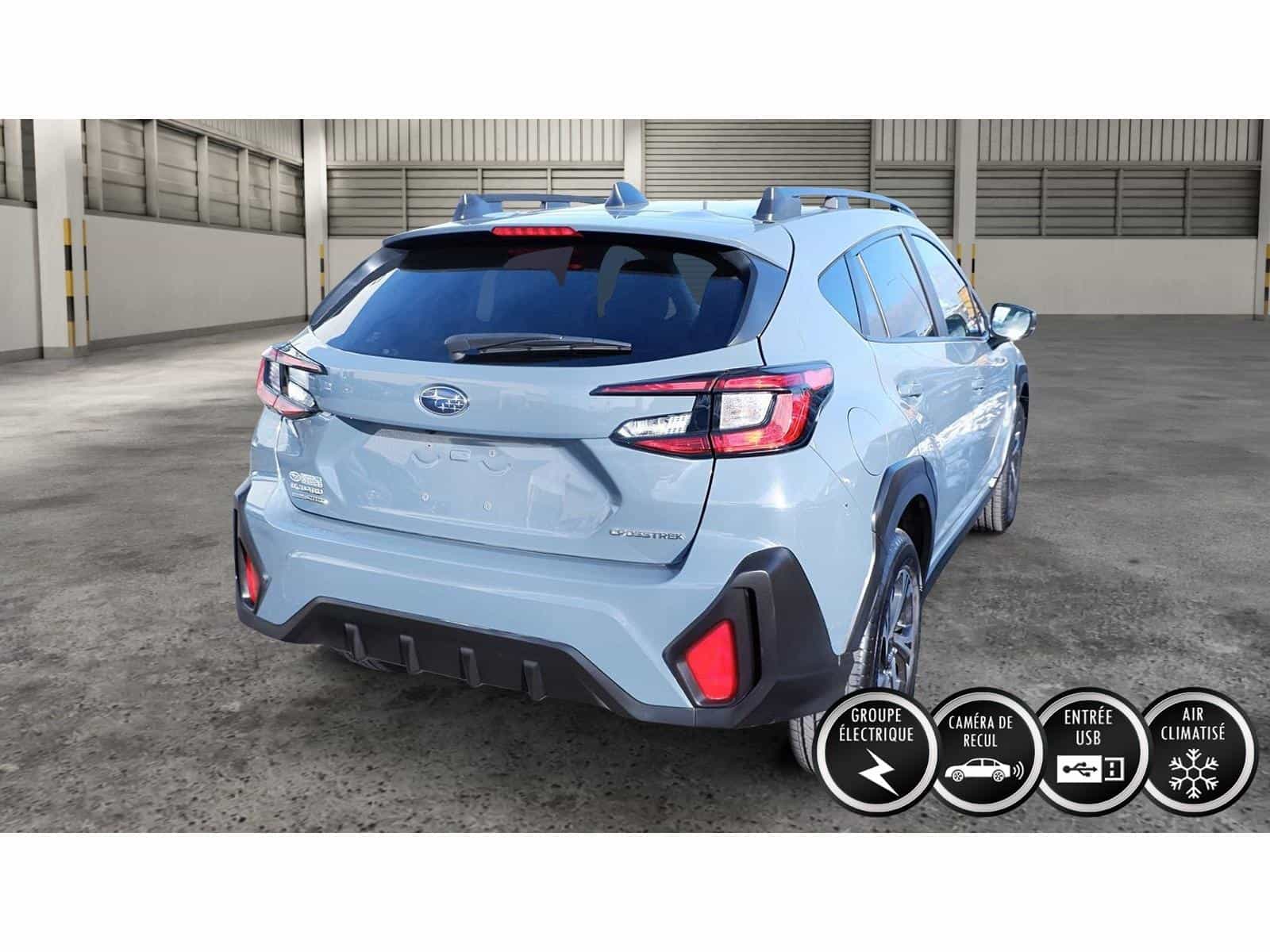 2024 Subaru Crosstrek Touring - Image 4