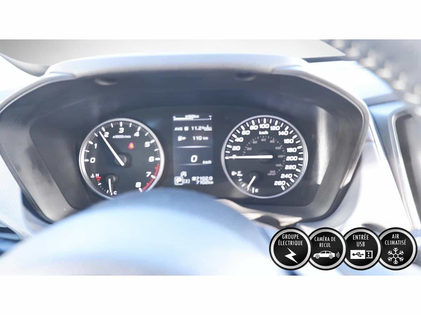 2024 Subaru Crosstrek Touring - Image 6