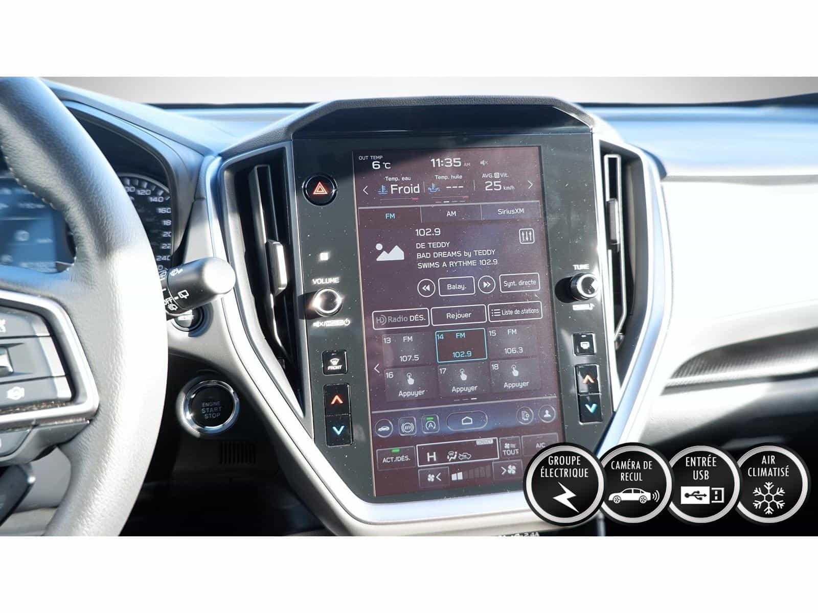 2024 Subaru Crosstrek Touring - Image 7