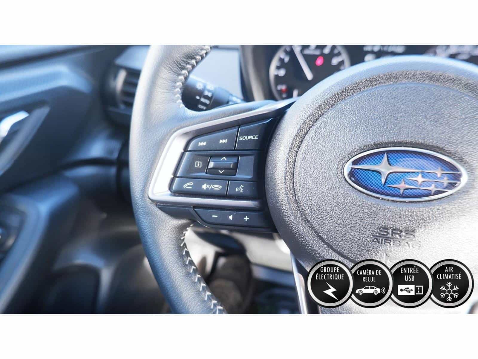 2024 Subaru Crosstrek Touring - Image 10