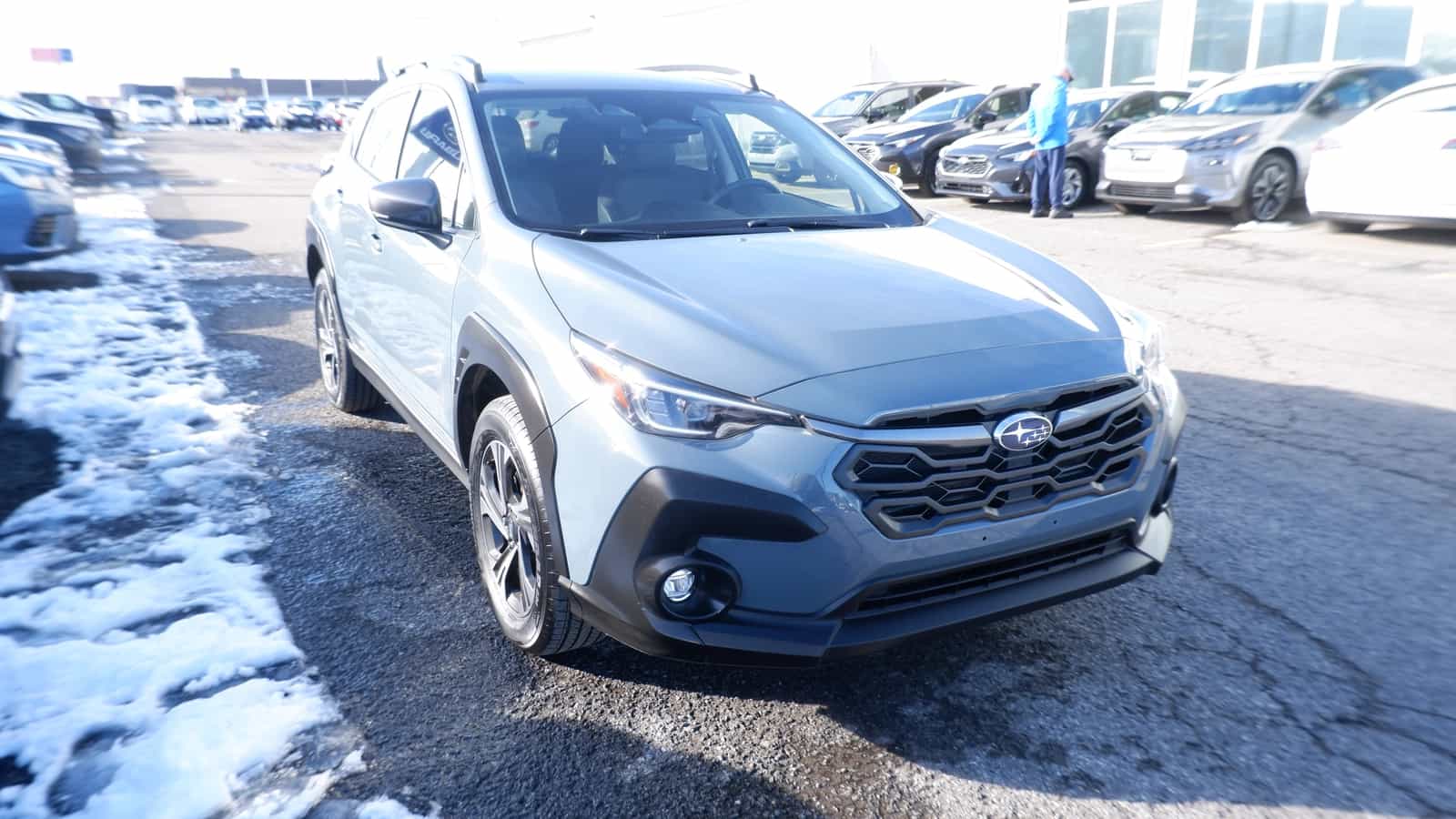 2024 Subaru Crosstrek Touring - Image 1