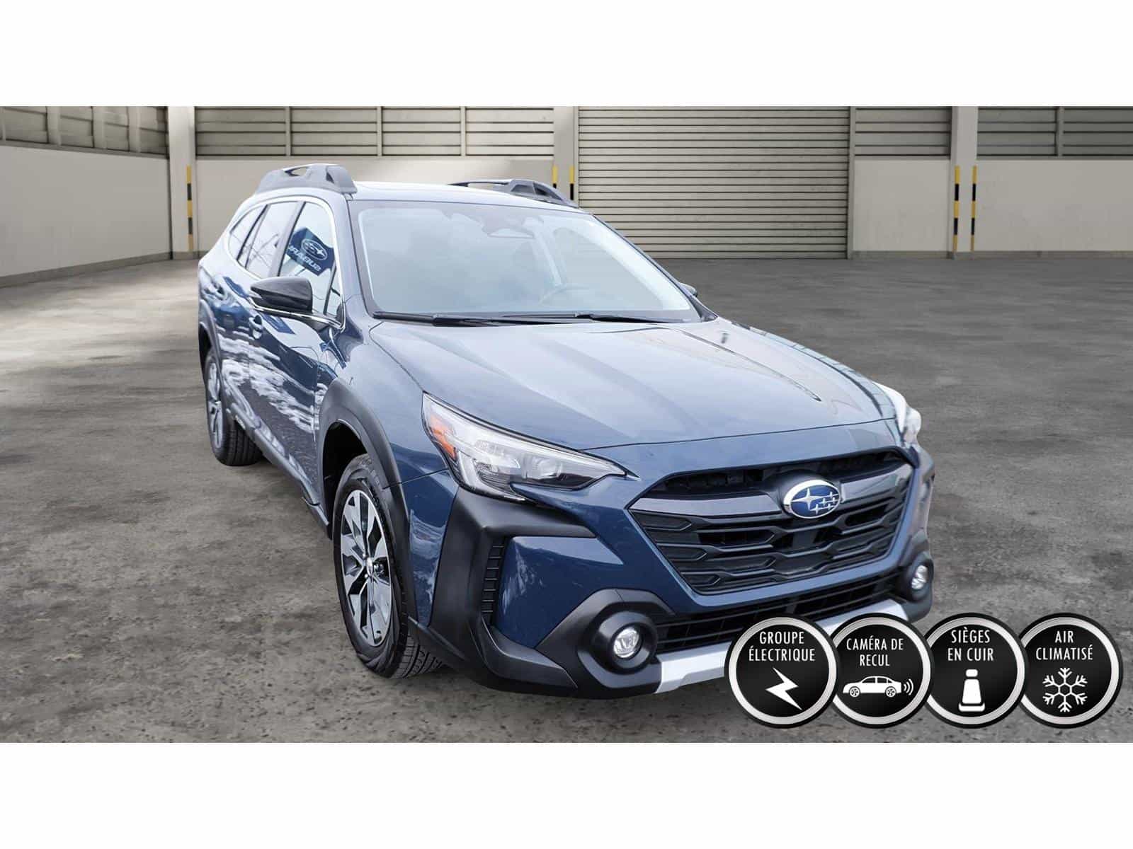 Image 2 Subaru Outback Limited XT 2024