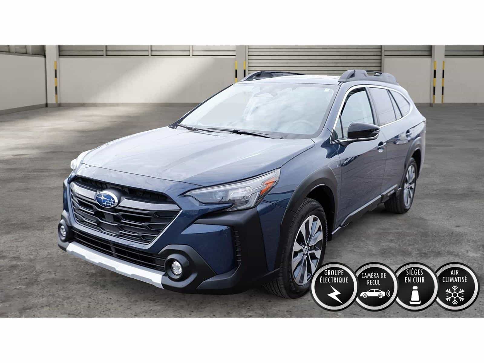 Image 1 Subaru Outback Limited XT 2024