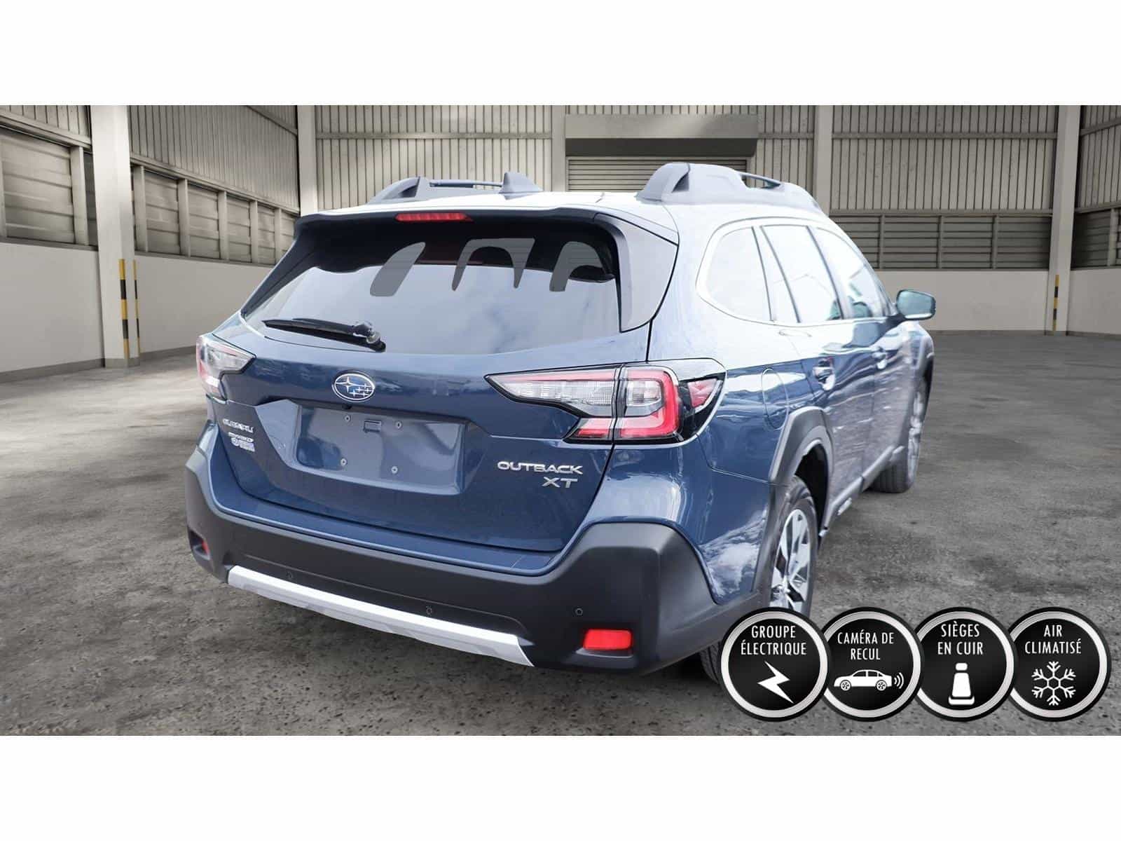 Image 4 Subaru Outback Limited XT 2024