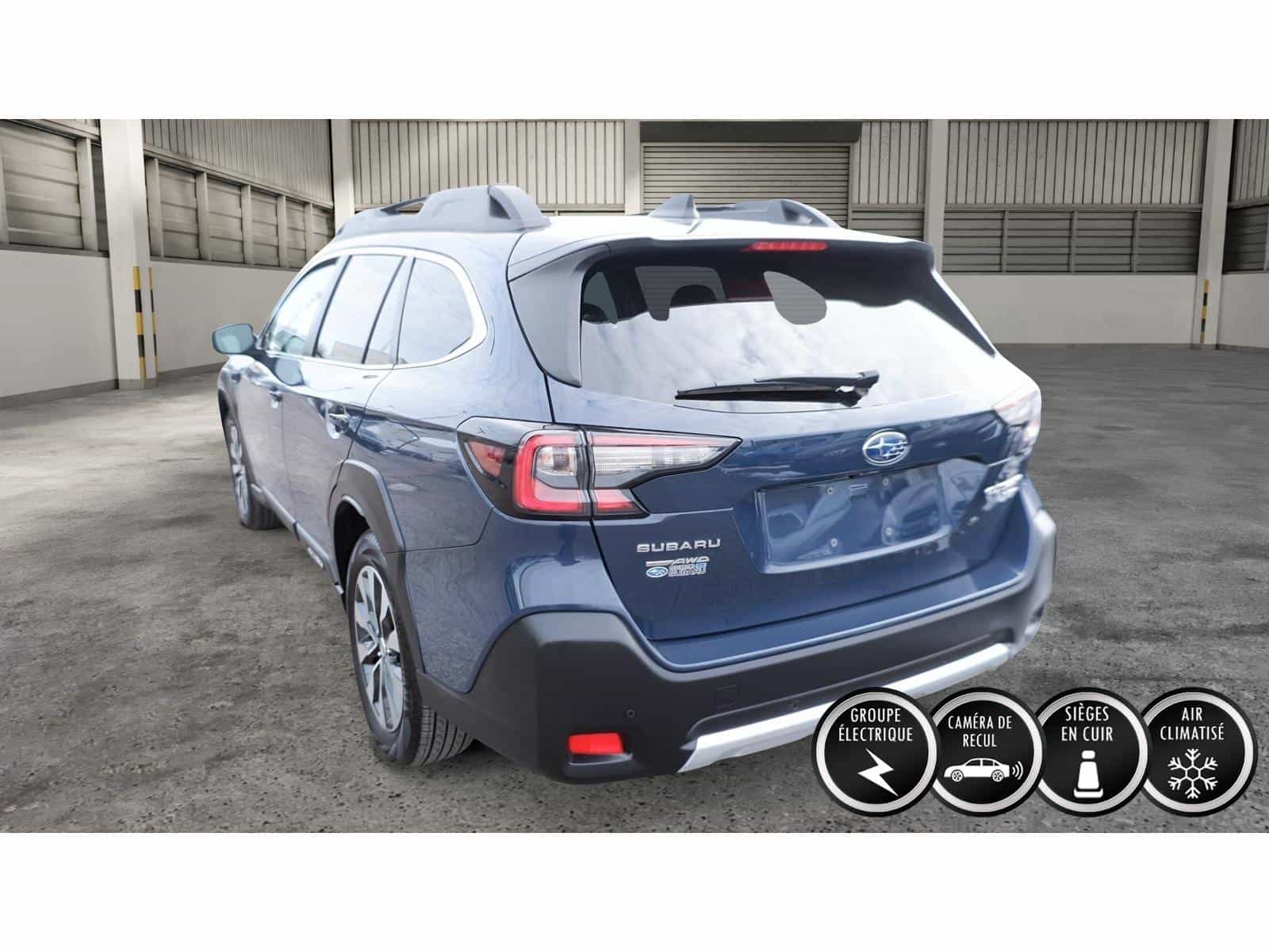 Image 5 Subaru Outback Limited XT 2024