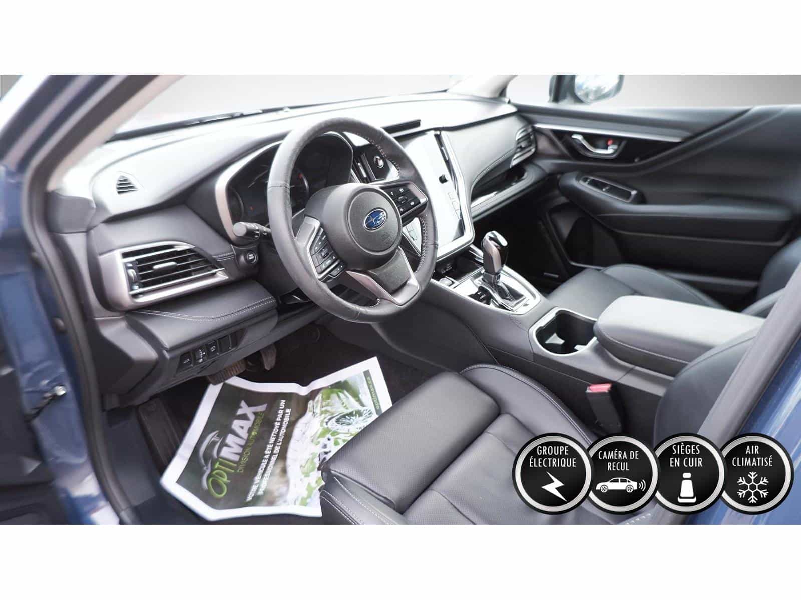 Image 6 Subaru Outback Limited XT 2024