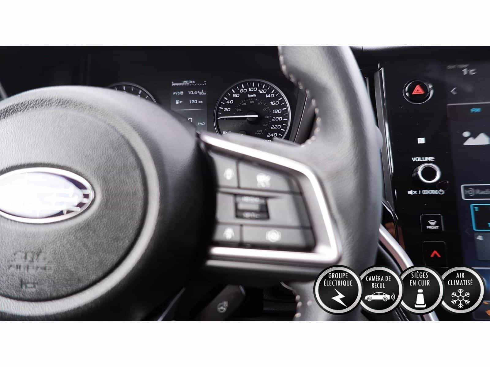 Image 9 Subaru Outback Limited XT 2024